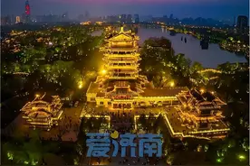 百项活动嗨爆“五一” 这一次，感受更欢乐的济南图片