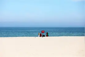 “五一”轻度假，快来那香海图片