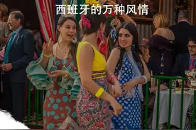 塞维利亚，西班牙的万种风情图片