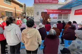 旧居换“新装” 灵武这个小区的居民乐开了花图片