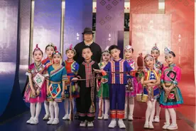 畲族服饰“活”起来，让民俗文化走得更远图片