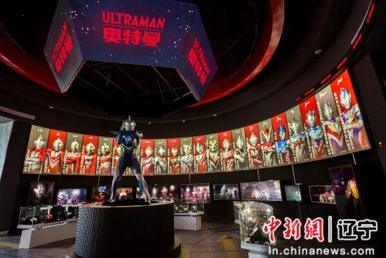 迪奥特曼王国（北方首个奥特曼主题娱乐区落户大连）