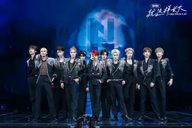 对话INTO1组合：我们的未来会是很好的未来图片