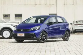 外观微调/动力下降 新款广本飞度将于明天上市图片