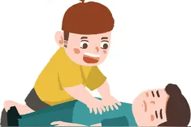 居家老人护理指南系列科普㉛|三种突发情况学会急救 给足老人安全感图片