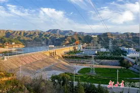 守护黄河安澜——刘家峡水电站纪事图片