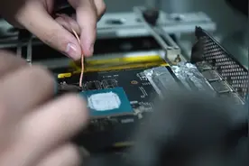 RTX 3070只有8GB显存不够用？那就扩容至16GB吧图片