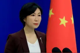 外交部：中国“蓝盔”是联合国维护和平的关键力量图片