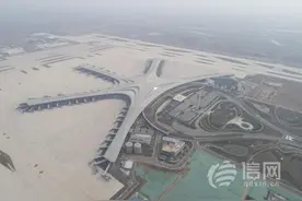 胶东国际机场航线加密 助力青岛打造国际门户枢纽城市图片