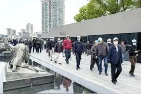 前事不忘 后事之师——参观侵华日军南京大屠杀遇难同胞纪念馆感怀图片