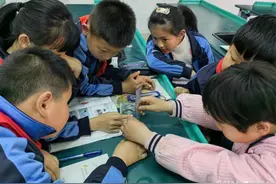 “当语文遇上科学”，看东昌府区沙镇中心小学的别样语文课图片