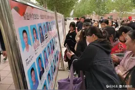 家长进学校，“共育”好渠道，东昌府区堂邑中学召开家长会图片