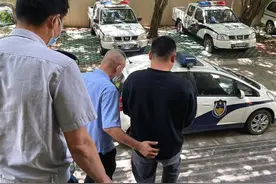 套牌逃费？枉费心机！一司机在汕头获刑11个月后又被“补”了15天拘留图片