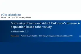 经常做这8种梦，可能是身体在“求救”！图片