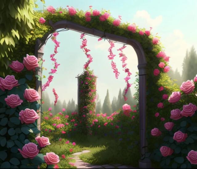 海博夜读丨记得我还写了一首诗,叫做《玫瑰的荫下》