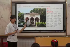 北海职业学院“明日之师”助力乡村振兴图片