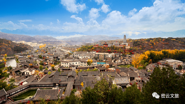 骑行、观星、露营、农耕，北京密云可以这样玩