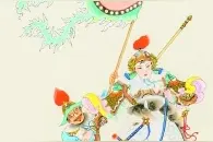 花木兰的青春万岁｜江花图片