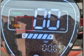 说好的精准显示电量呢？台铃电动车V6被指虚假宣传图片