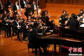 深圳交响乐团登台国家大剧院带来两部浪漫主义大作图片