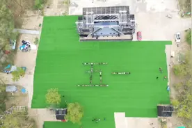 畅游齐鲁 乐享五一丨万亩槐花竞飘香！走进黄河三角洲上的“醉美槐乡”图片