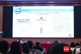 海口市知识产权效益凸显 专利商标质押融资总额达8.21亿元图片