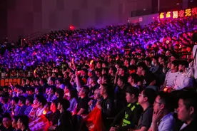 AG成就穿越火线职业赛事十冠王，平常心征战首届亚洲系列赛图片