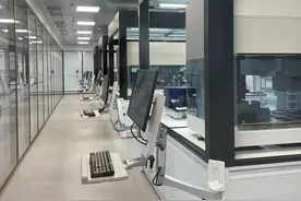 “生命铸造厂”长啥样？记者实地探访光明科学城重大科技基础设施图片