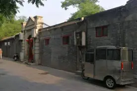 林徽因魂牵梦绕的雪池故宅，如今是哪座院落？图片