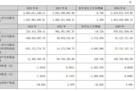 巨亏7.89亿元，海兰信被资产减值准备“坑惨”了图片