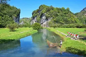 “五一”游涟源最全旅游攻略来了！图片