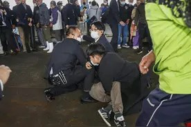 【环时深度】“安全神话”褪色，日本哪来那么多戾气？图片