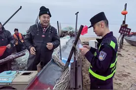 开湖鱼来了！中俄最大界湖兴凯湖正式开“捕”图片