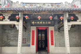 佛山鸿胜馆馆长黄镇江：雄拳英棍蔡李佛，开枝散叶海内外｜走进名家工作室·非遗篇②图片