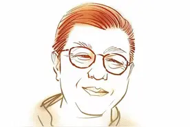 李舫笔绘文学108将⑥｜我来过，我看见，我征服——穆涛其人其书图片