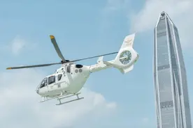 Yyds！深圳“直升机”体验游来了，五一还能这样玩！图片