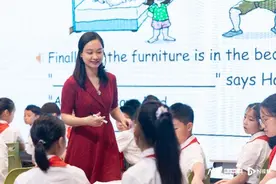 新课标下如何学好英语？广东省英语特色课程研讨到中山图片