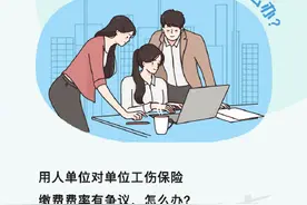 发生工伤，有争议怎么办？图片