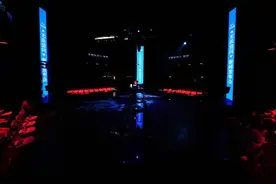 在上海，一座限时营业30天的音乐剧剧场平地而起图片