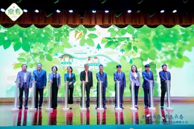 槐香溢满城 永寿邀您5月畅游槐花海图片