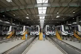 沈阳地铁4号线、2号线南延线最新消息！开通时间是→图片