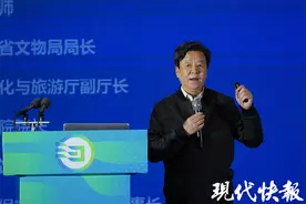 龚良：镇江江河海交汇，建议打造数字博物馆图片
