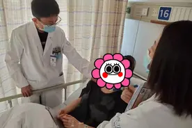 二胎孕妈身上狂长红斑脓疱，触目惊心！医生：少见，致死率高图片