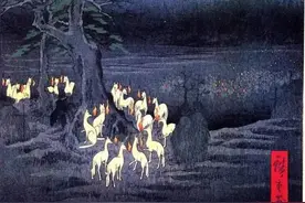 歌川广重：不止于浮华，画出充满空寂与乡愁的故土图片