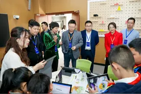 大数据为学生绘制五育发展“数字画像”，武汉智慧校园将从课堂延伸至日常图片