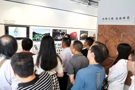 蚕茧结出了金黄色  四川乐至的蚕携带“彩色基因”图片