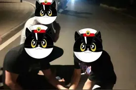 惊心动魄！南宁民辅警街头上演生死追击，带伤狂飙2公里将毒贩擒拿图片