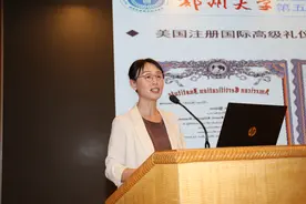 围观！这场礼仪健康知识讲座精彩又实用图片