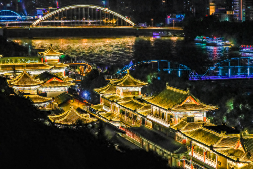 兰州旅游攻略(兰州最该去的一日游)