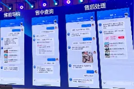 “聊天式购物”来了？又一电商引入AI大模型重构业务场景图片